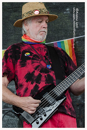 CHAOS - WARWICKSHIRE PRIDE, LEAMINGTON SPA 17/8/24