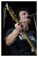BARNUBUS - THE NELSON CLUB, WARWICK 1/10/21