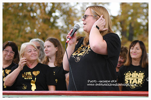 THE BIG SING - LEAMINGTON FOOD & DRINK FESTIVAL 2025