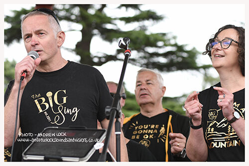 THE BIG SING - LEAMINGTON FOOD & DRINK FESTIVAL 2025