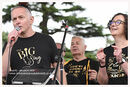 THE BIG SING - LEAMINGTON FOOD & DRINK FESTIVAL 2025