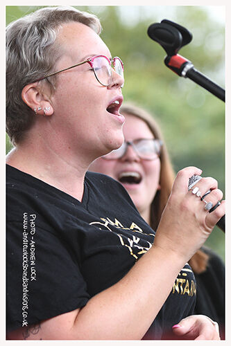 THE BIG SING - LEAMINGTON FOOD & DRINK FESTIVAL 2025