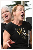 THE BIG SING - LEAMINGTON FOOD & DRINK FESTIVAL 2025