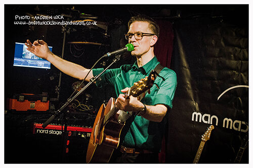 STYLUS BOY - TEMPERANCE, LEAMINGTON SPA 7/9/24