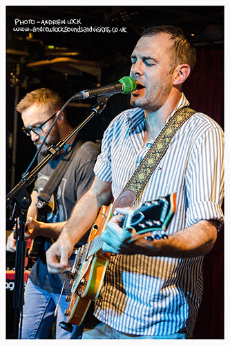 MAN MADE MOON - TEMPERANCE, LEAMINGTON SPA 7/9/24