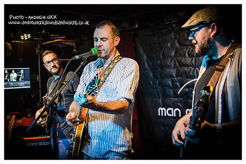 MAN MADE MOON - TEMPERANCE, LEAMINGTON SPA 7/9/24