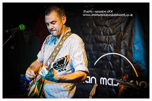 MAN MADE MOON - TEMPERANCE, LEAMINGTON SPA 7/9/24