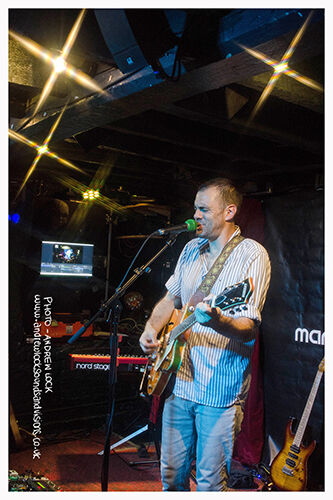 MAN MADE MOON - TEMPERANCE, LEAMINGTON SPA 7/9/24