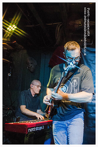 MAN MADE MOON - TEMPERANCE, LEAMINGTON SPA 7/9/24