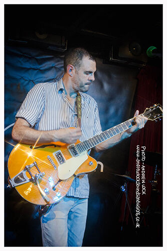 MAN MADE MOON - TEMPERANCE, LEAMINGTON SPA 7/9/24