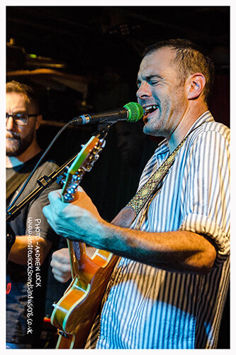 MAN MADE MOON - TEMPERANCE, LEAMINGTON SPA 7/9/24