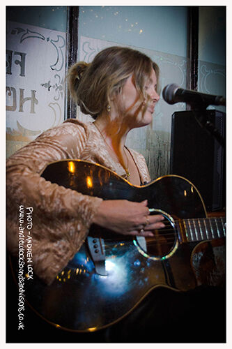 PARIS ADAMS - THE OLD POST OFFICE WARWICK 15/11/25