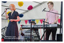 JAZZ APPLES - ART IN THE PARK, LEAMINGTON SPA 7/8/21