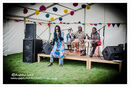 DMAC SABAR POP UP - ART IN THE PARK, LEAMINGTON SPA 2021
