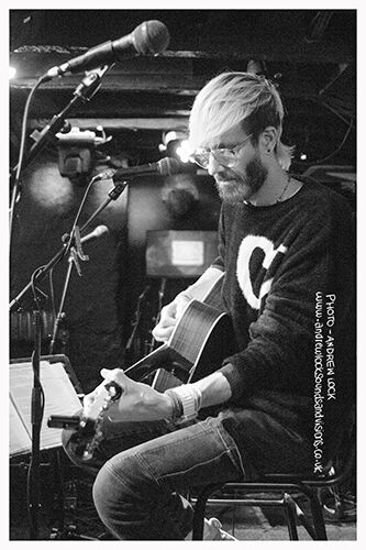 ANDI WOLF - TEMPERANCE, LEAMINGTON SPA 12/9/24