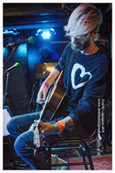 ANDI WOLF - TEMPERANCE, LEAMINGTON SPA 12/9/24