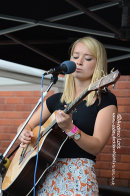KITTY MACFARLANE - WARWICK FOLK FESTIVAL 2015