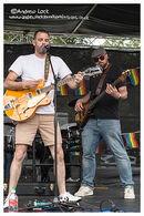 MAN MADE MOON - WARWICKSHIRE PRIDE, LEAMINGTON SPA 17/8/24
