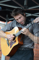 SIMON KEMPSTON - WARWICK FOLK FESTIVAL 2015