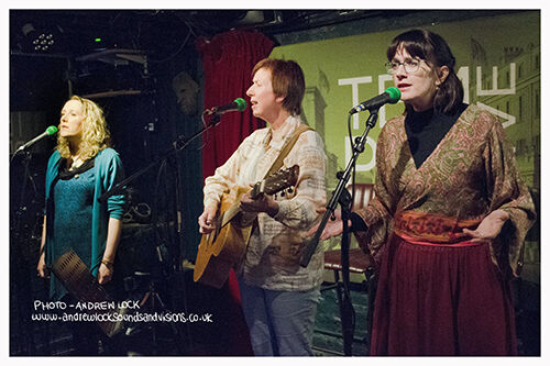 DAISYBELL - TEMPERANCE, LEAMINGTON SPA 12/9/24