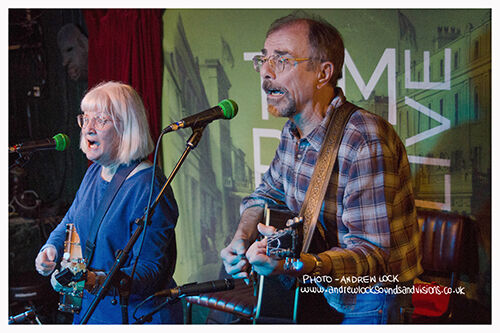 THE HARVESTERS - TEMPERANCE, LEAMINGTON SPA 12/9/24