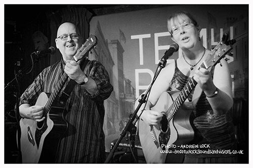 KC JONES DUO - TEMPERANCE, LEAMINGTON SPA 12/9/24