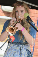 OLI WEST (BAND) - WARWICK FOLK FESTIVAL 2015