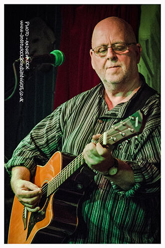 KC JONES DUO - TEMPERANCE, LEAMINGTON SPA 12/9/24