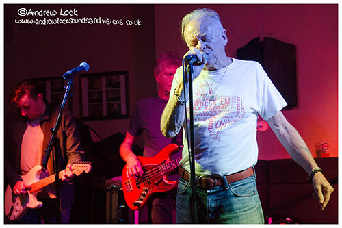 THE MOSQUITOS - THE OAK HOUSE, LEAMINGTON SPA 21/9/24