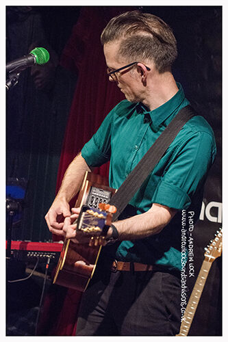 STYLUS BOY - TEMPERANCE, LEAMINGTON SPA 7/9/24