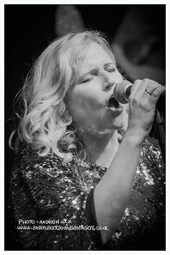 DIRT ROAD BAND WITH HOLLY HEWITT - ST PATRICKS'S CLUB, LEAMINGTON SPA 20/12/25