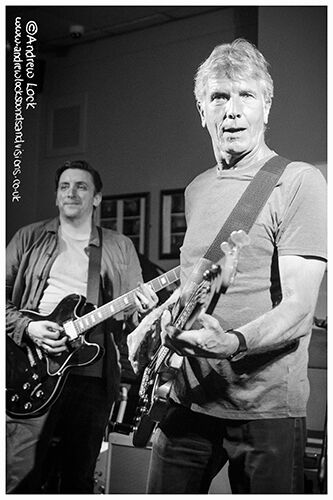 THE MOSQUITOS - THE OAK HOUSE, LEAMINGTON SPA 21/9/24