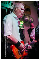 DIRT ROAD BAND WITH SAM POWELL - ST PATRICKS'S CLUB, LEAMINGTON SPA 20/12/25