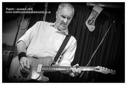 DIRT ROAD BAND - ST PATRICKS'S CLUB, LEAMINGTON SPA 20/12/25