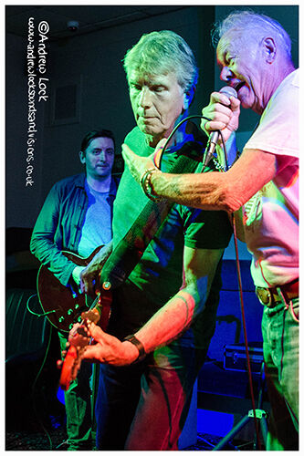 THE MOSQUITOS - THE OAK HOUSE, LEAMINGTON SPA 21/9/24