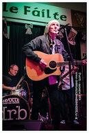 DIRT ROAD BAND WITH BOB PHILLIPS - ST PATRICKS'S CLUB, LEAMINGTON SPA 20/12/25