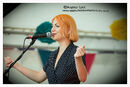 JAZZ APPLES - ART IN THE PARK, LEAMINGTON SPA 7/8/21