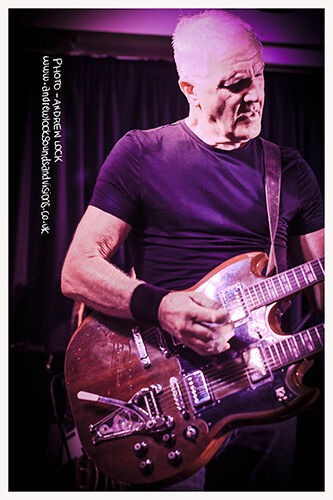 CHEVY - ST PATRICK'S CLUB, LEAMINGTON SPA 29/8/25