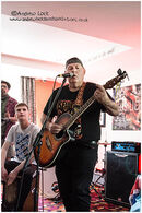 THE HANKSTERS - FUSEFEST 2022, THE FUSILIER, LEAMINGTON SPA