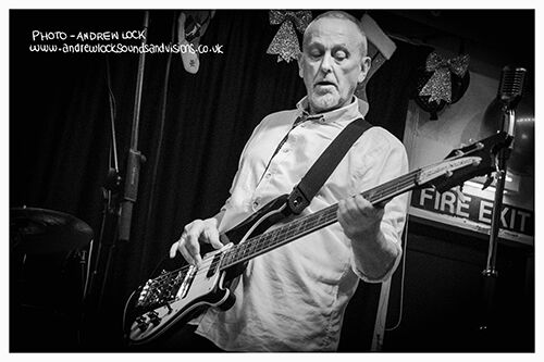 DIRT ROAD BAND - ST PATRICKS'S CLUB, LEAMINGTON SPA 20/12/25