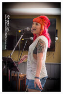 JANE WARD - FUSEFEST 2022, THE FUSILIER, LEAMINGTON SPA