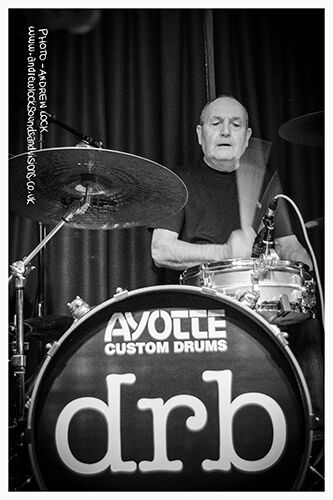 DIRT ROAD BAND - ST PATRICKS'S CLUB, LEAMINGTON SPA 20/12/25