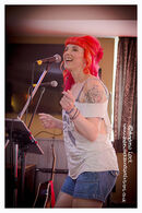 JANE WARD - FUSEFEST 2022, THE FUSILIER, LEAMINGTON SPA
