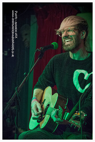 ANDI WOLF - TEMPERANCE, LEAMINGTON SPA 12/9/24