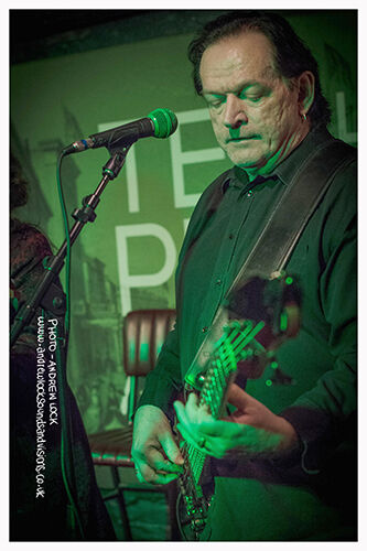FIREDAZE - TEMPERANCE, LEAMINGTON SPA 12/9/24
