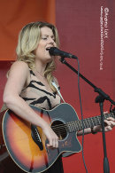 PARIS GEORGIA - PLOUGH BEER FESTIVAL 2015, WHITNASH, LEAMINGTON SPA