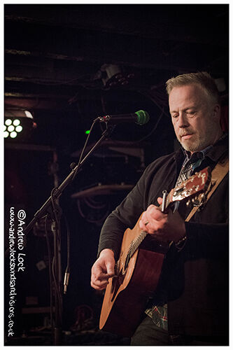 PAUL GIBSON - TEMPERANCE, LEAMINGTON SPA 12/9/24