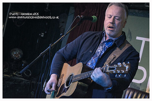 PAUL GIBSON - TEMPERANCE, LEAMINGTON SPA 12/9/24
