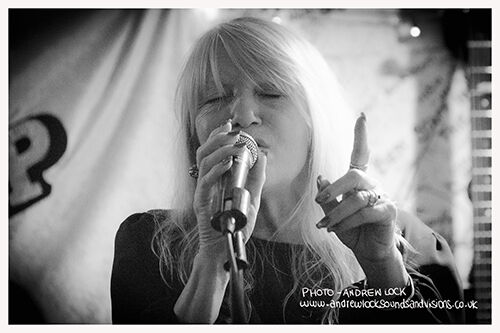 JIM CRAWFORD BLUES - THE CHAMP, APPLEDORE 18/2/26