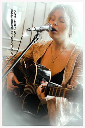PARIS ADAMS - THE OLD POST OFFICE WARWICK 15/11/25